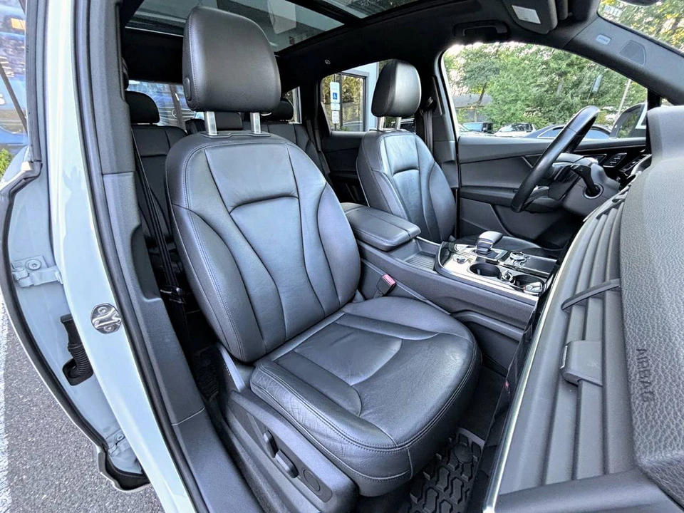 2017 Audi 4M Q7 - Image 15 of 21