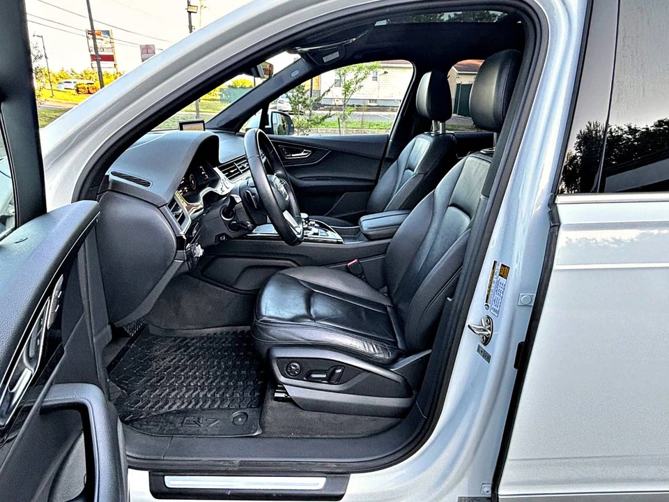2017 Audi 4M Q7 - Image 11 of 21