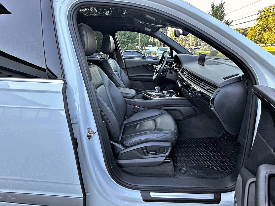 2017 Audi 4M Q7 - Image 14 of 21
