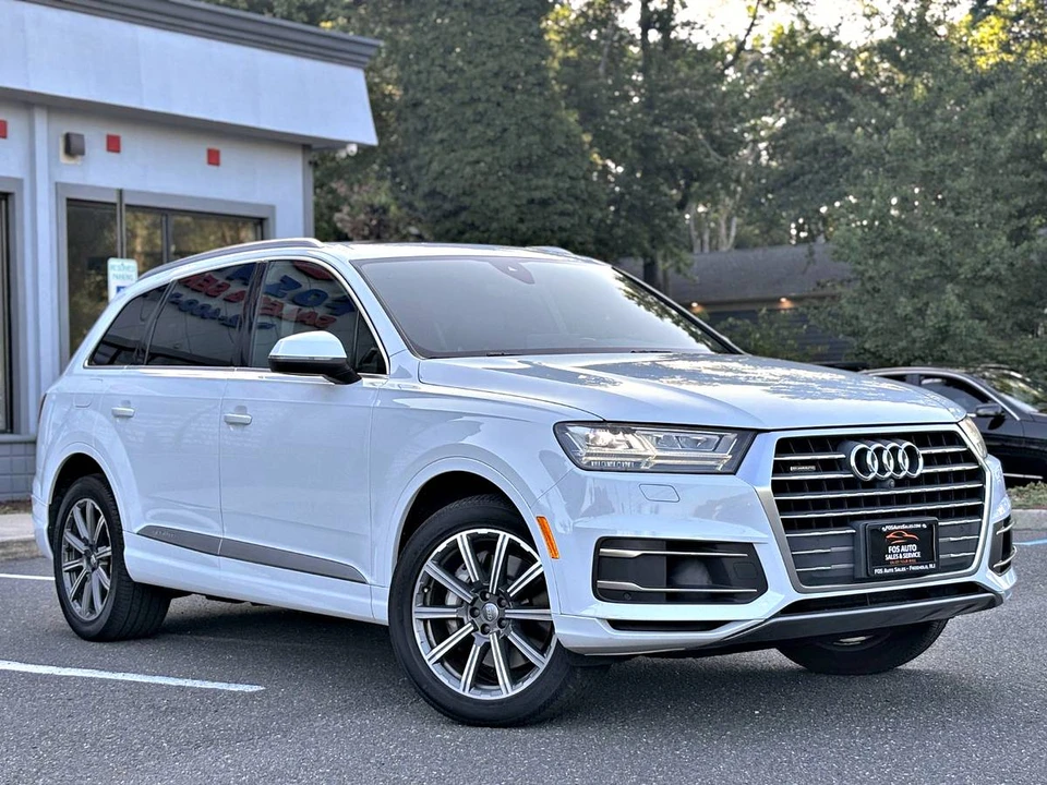 2017 Audi 4M Q7 - Image 5 of 21