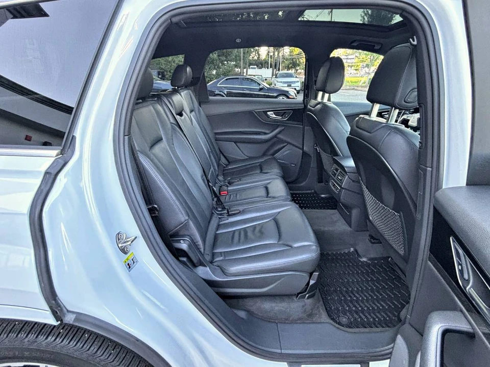 2017 Audi 4M Q7 - Image 16 of 21