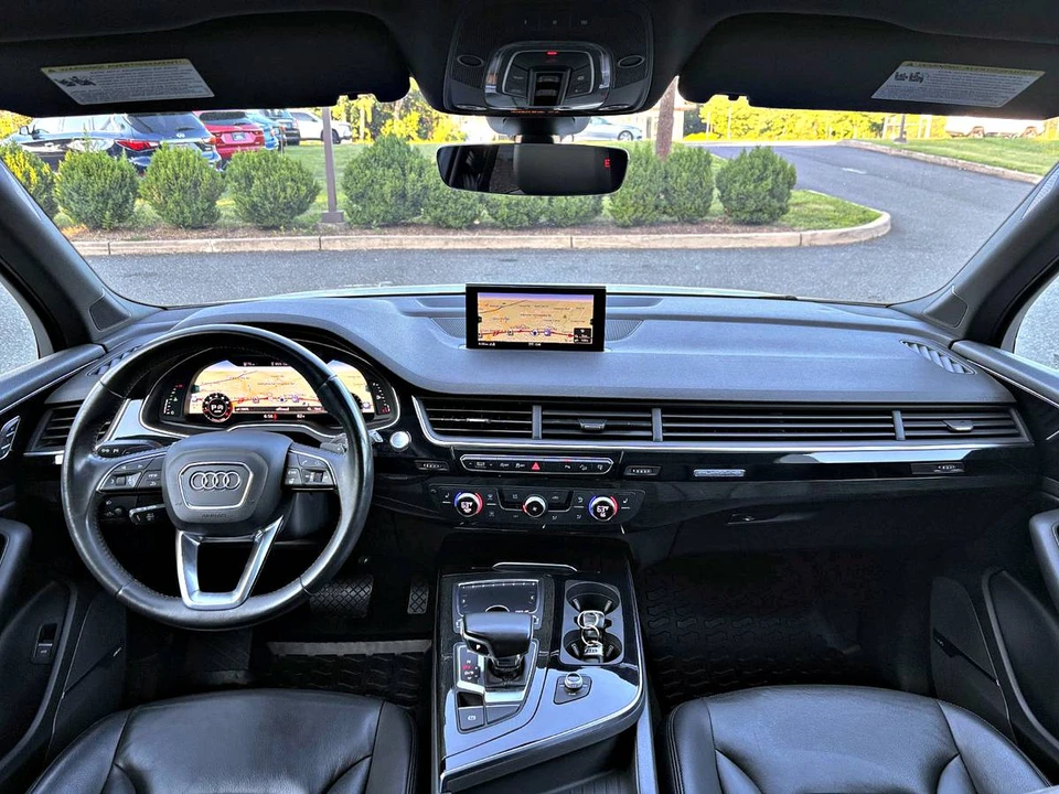 2017 Audi 4M Q7 - Image 12 of 21