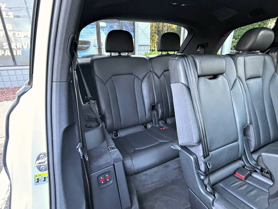 2017 Audi 4M Q7 - Image 18 of 21