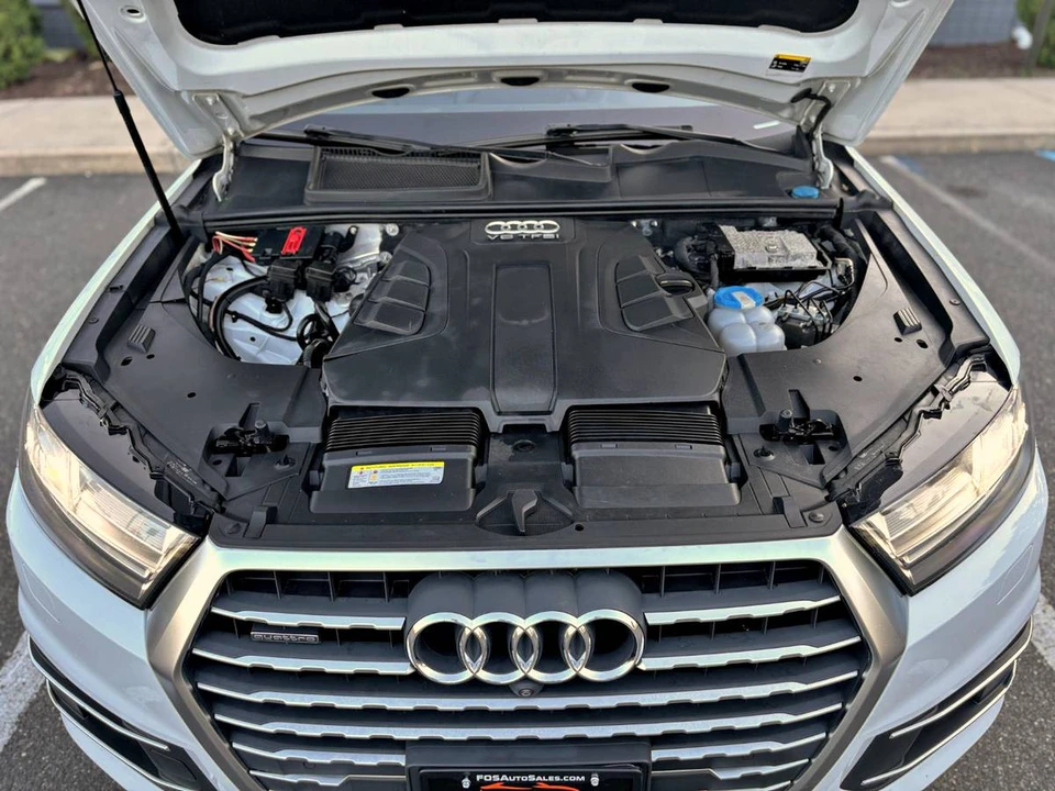 2017 Audi 4M Q7 - Image 20 of 21