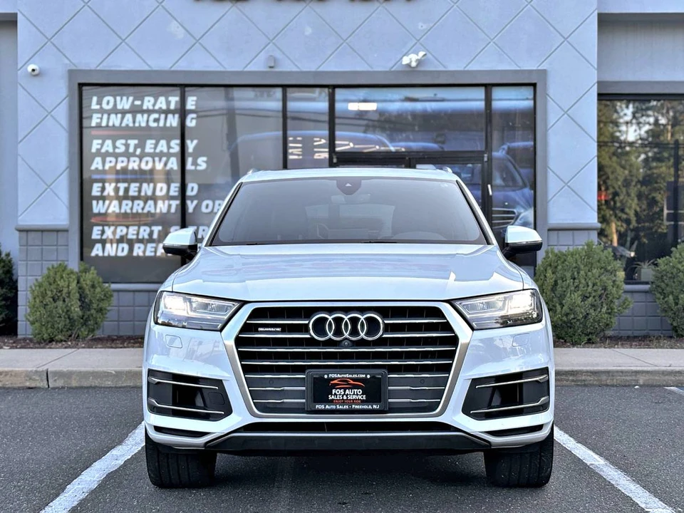 2017 Audi 4M Q7 - Image 4 of 21