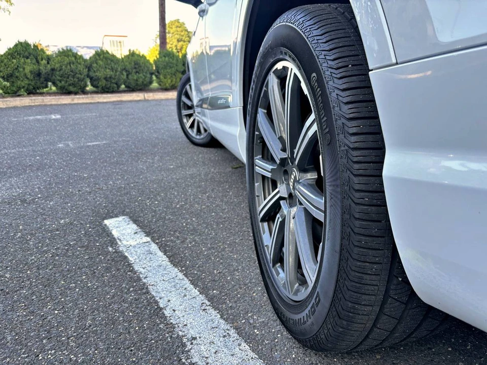2017 Audi 4M Q7 - Image 21 of 21