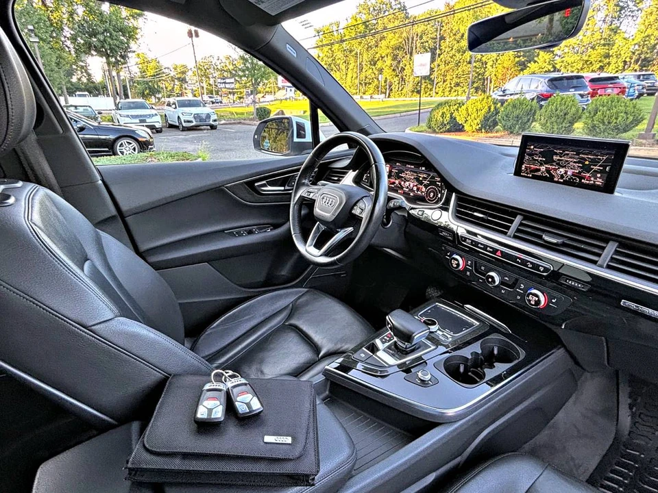 2017 Audi 4M Q7 - Image 13 of 21