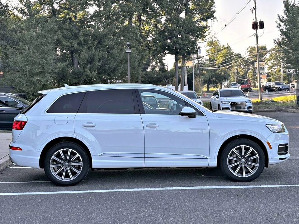 2017 Audi 4M Q7 - Image 6 of 21