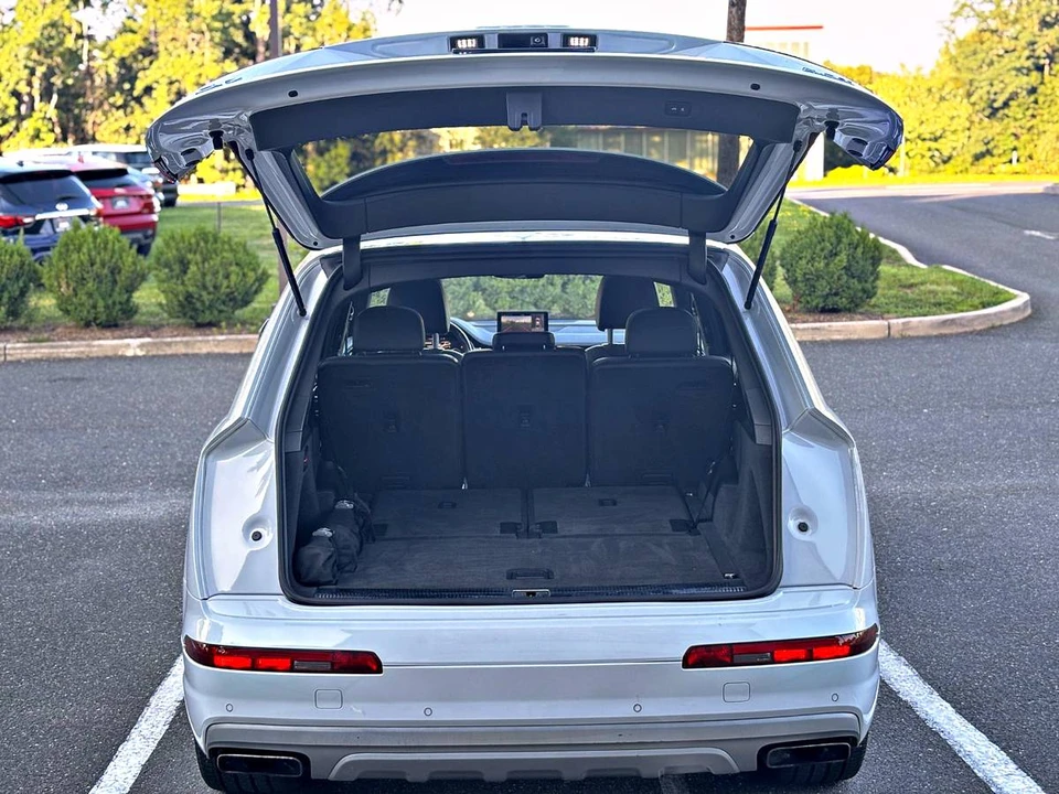 2017 Audi 4M Q7 - Image 19 of 21