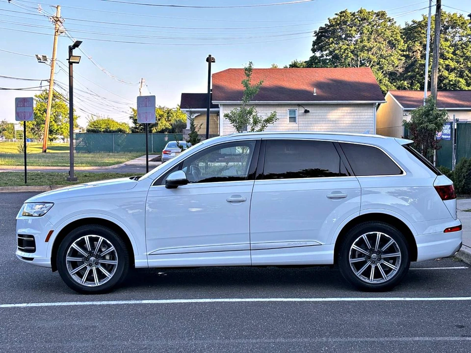 2017 Audi 4M Q7 - Image 10 of 21