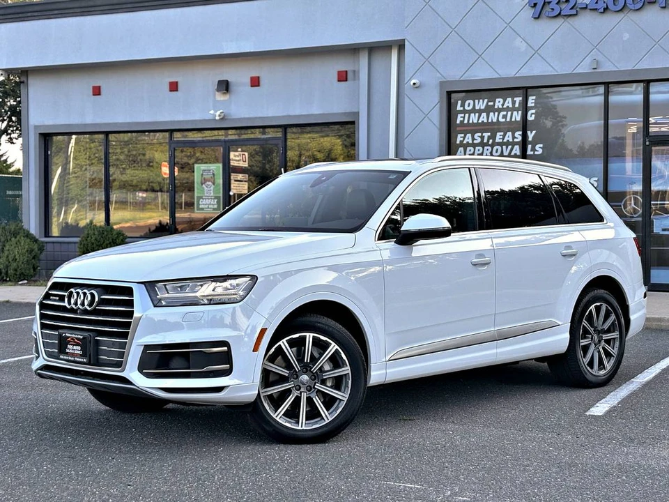 2017 Audi 4M Q7 - Image 3 of 21