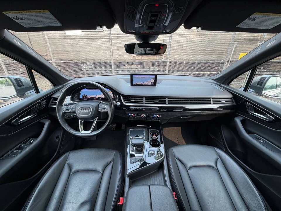 2017 Audi 4M Q7 - Image 13 of 22