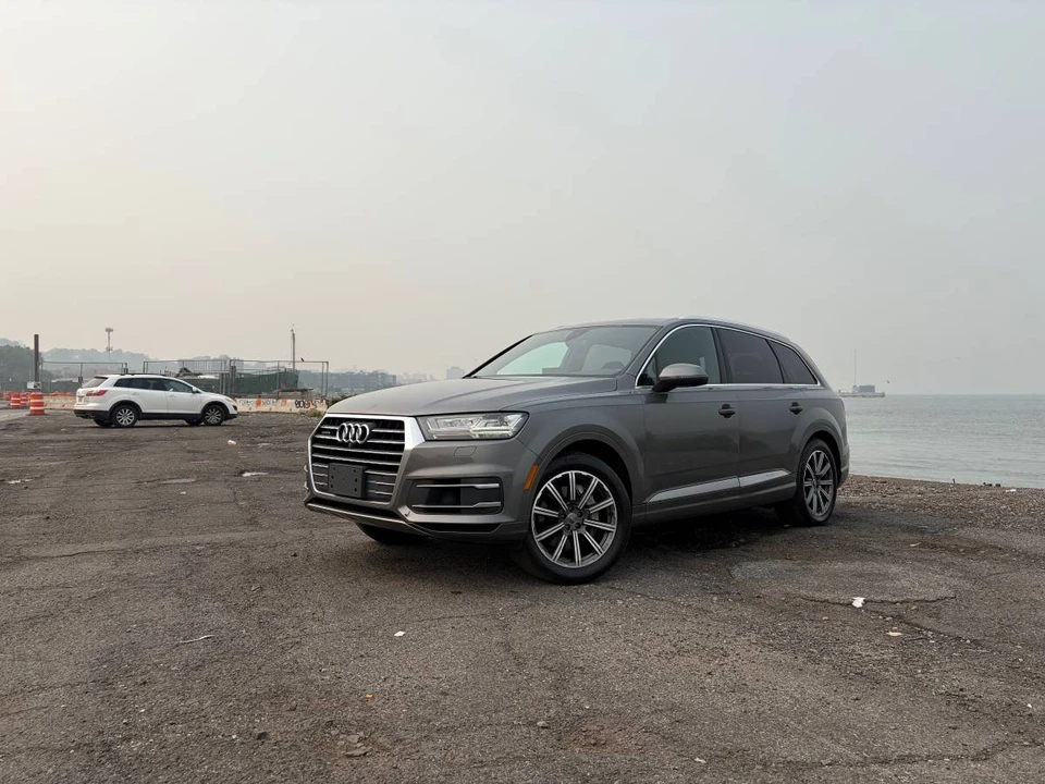 2017 Audi 4M Q7 - Image 2 of 22