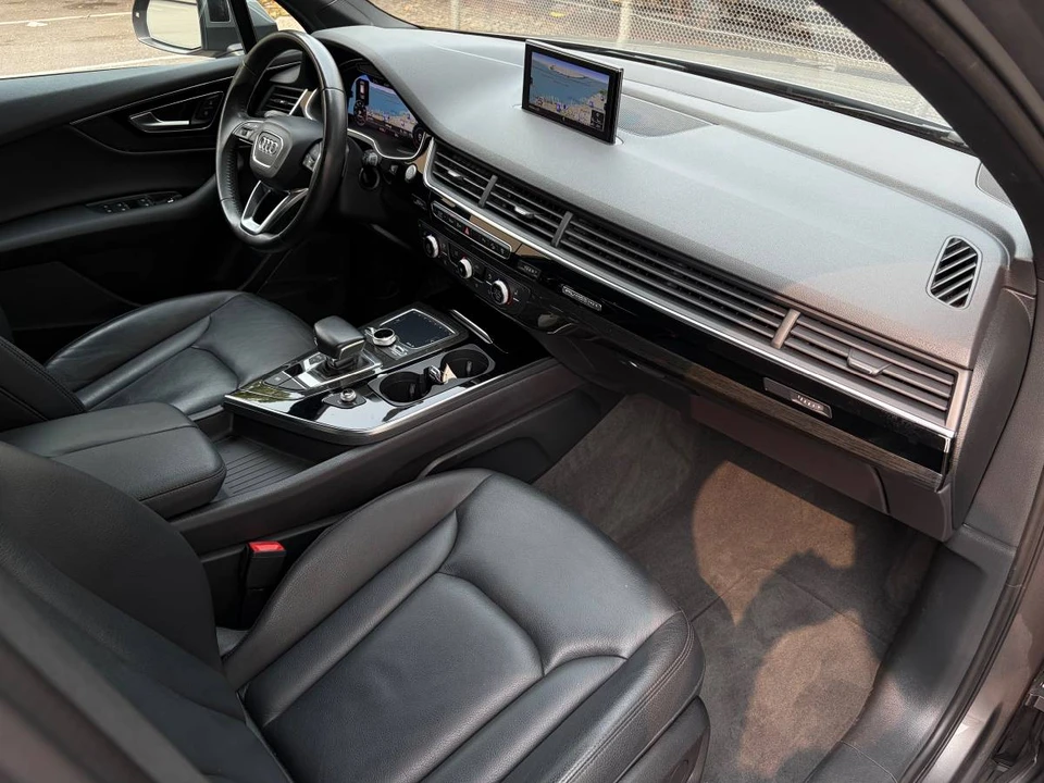 2017 Audi 4M Q7 - Image 18 of 22