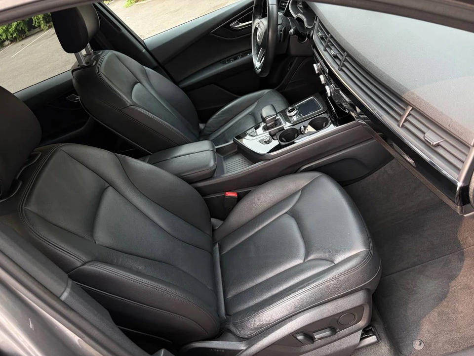 2017 Audi 4M Q7 - Image 19 of 22
