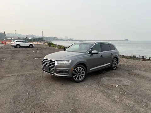 2017 Audi Q7 Quattro Premium Plus