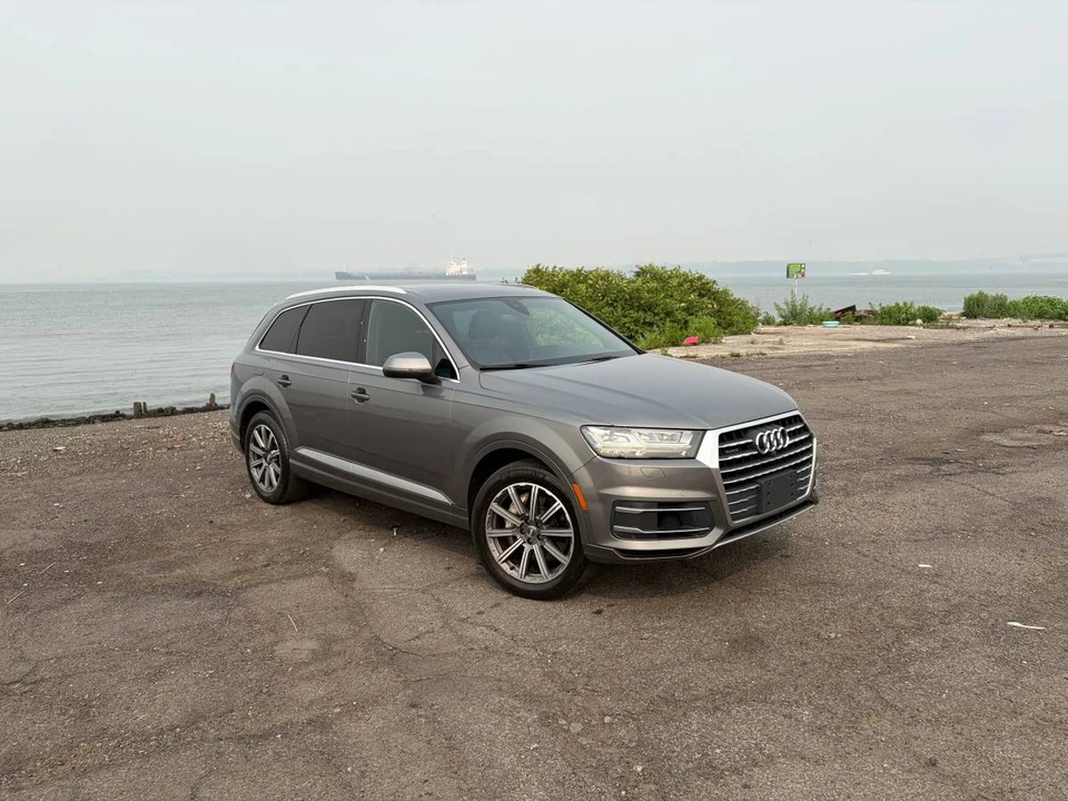2017 Audi 4M Q7 - Image 5 of 22