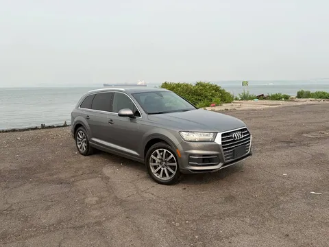 2017 Audi Q7 Quattro Premium Plus