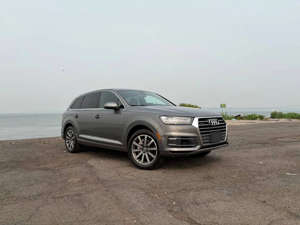 2017 Audi 4M Q7 - Image 6 of 22