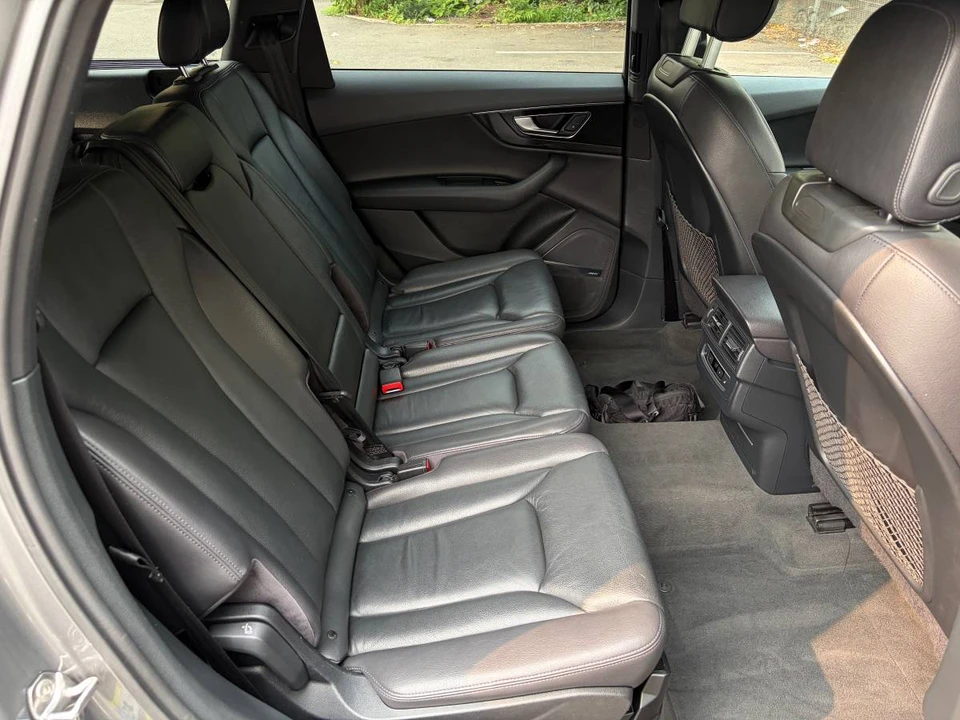 2017 Audi 4M Q7 - Image 22 of 22