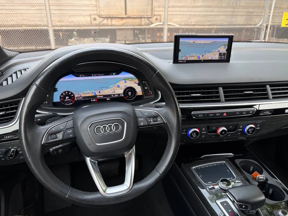 2017 Audi 4M Q7 - Image 14 of 22