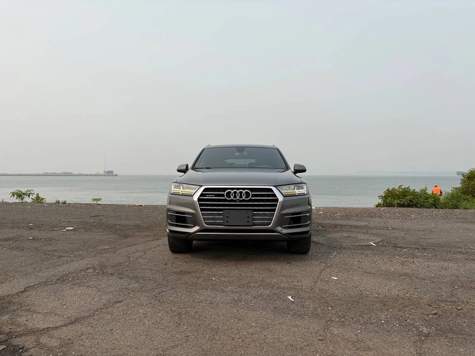 2017 Audi 4M Q7 - Image 4 of 22
