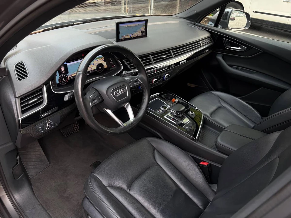 2017 Audi 4M Q7 - Image 11 of 22