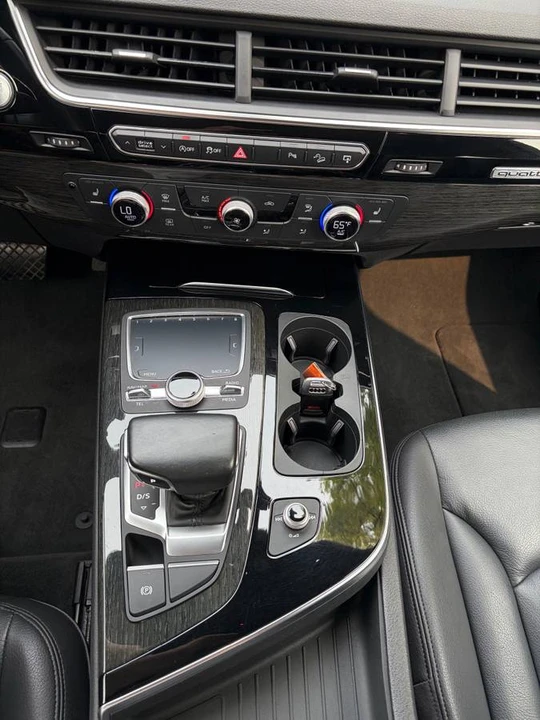 2017 Audi 4M Q7 - Image 17 of 22