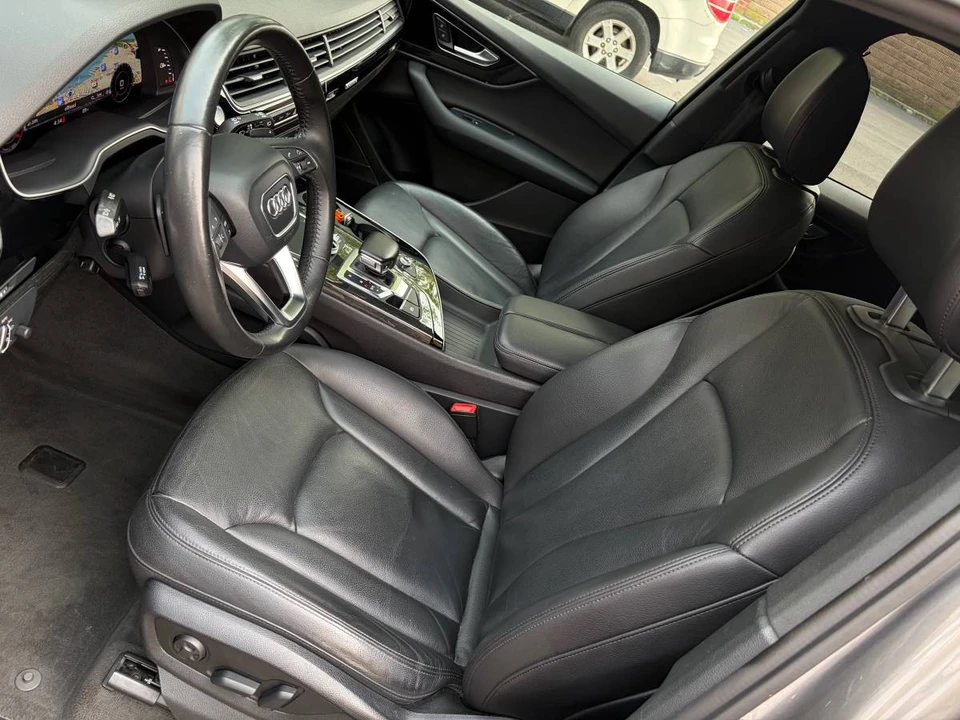 2017 Audi 4M Q7 - Image 12 of 22