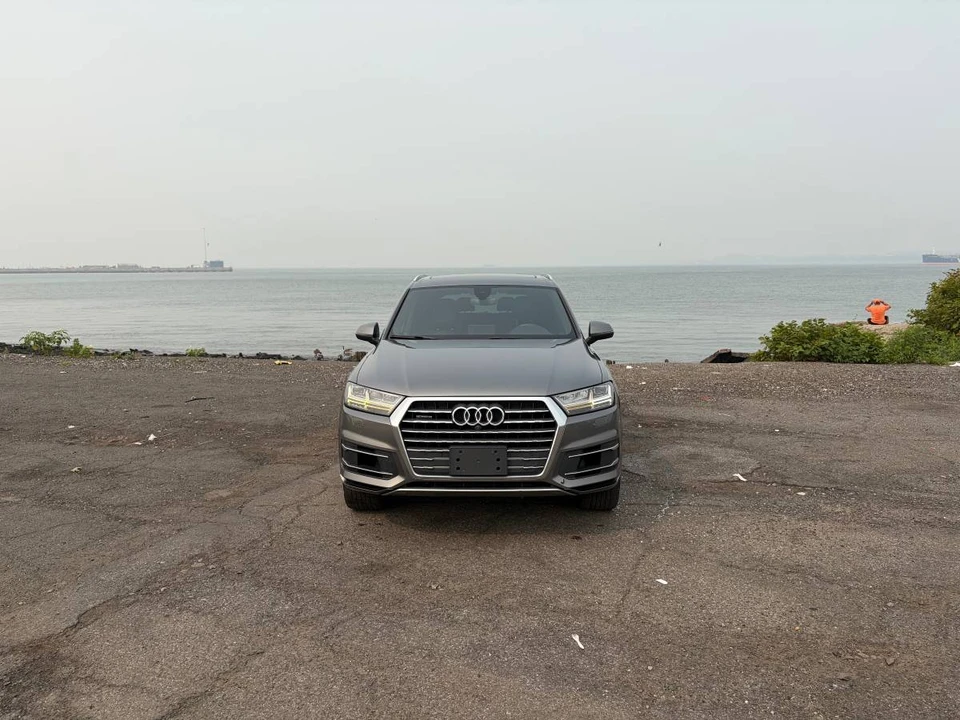2017 Audi 4M Q7 - Image 3 of 22