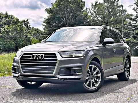 2017 Audi Q7 Quattro Premium Plus