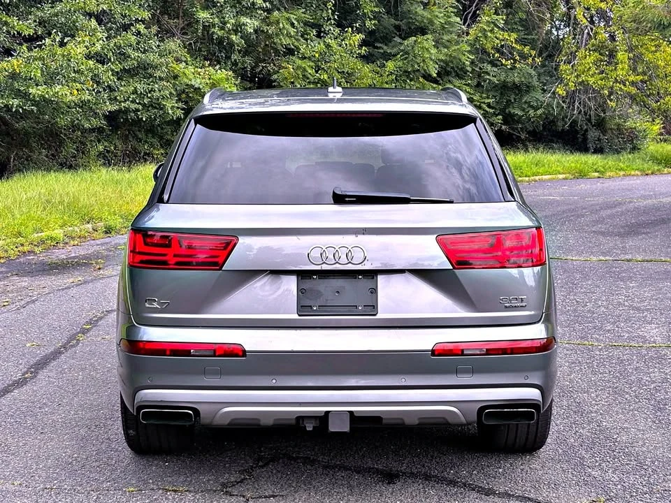 2017 Audi 4M Q7 - Image 7 of 19