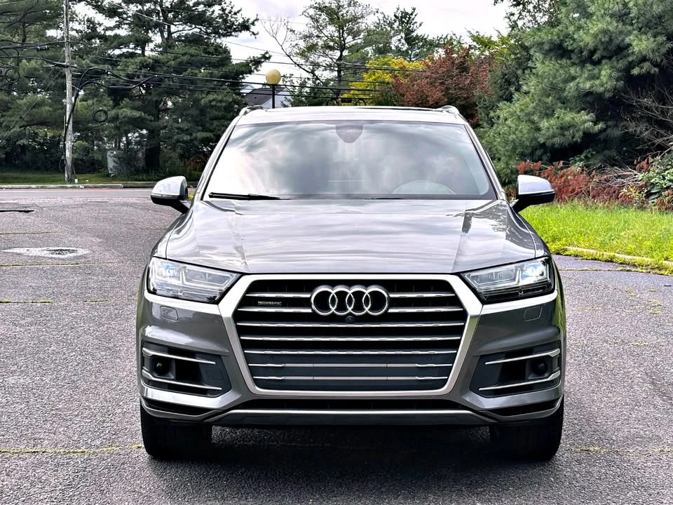 2017 Audi 4M Q7 - Image 3 of 19