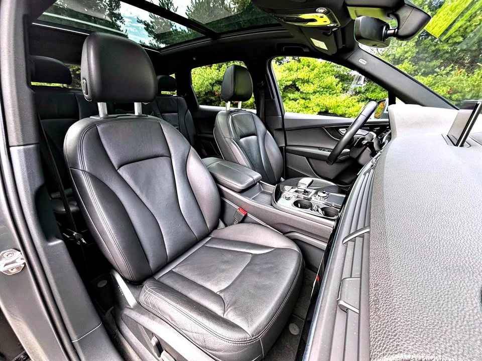 2017 Audi 4M Q7 - Image 13 of 19