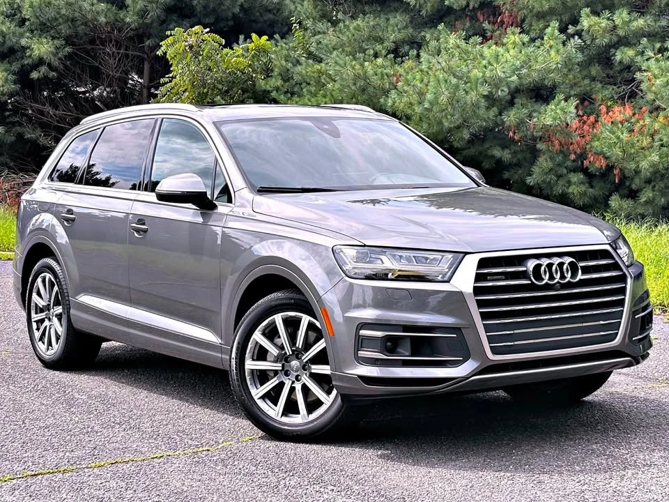 2017 Audi 4M Q7 - Image 4 of 19