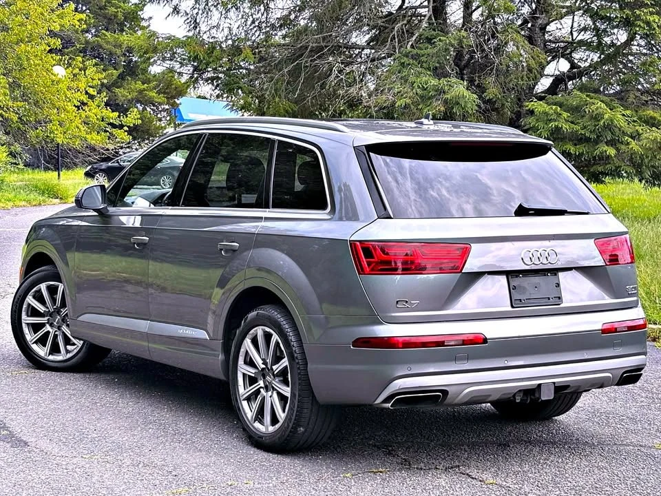 2017 Audi 4M Q7 - Image 8 of 19