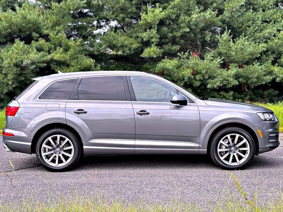 2017 Audi 4M Q7 - Image 5 of 19