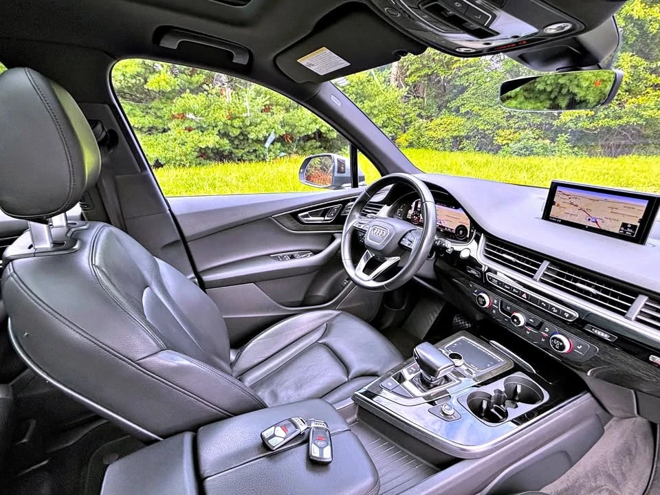 2017 Audi 4M Q7 - Image 12 of 19
