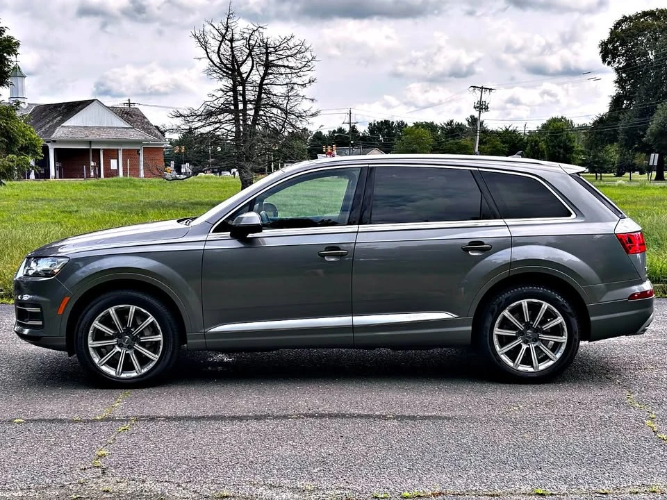 2017 Audi 4M Q7 - Image 9 of 19