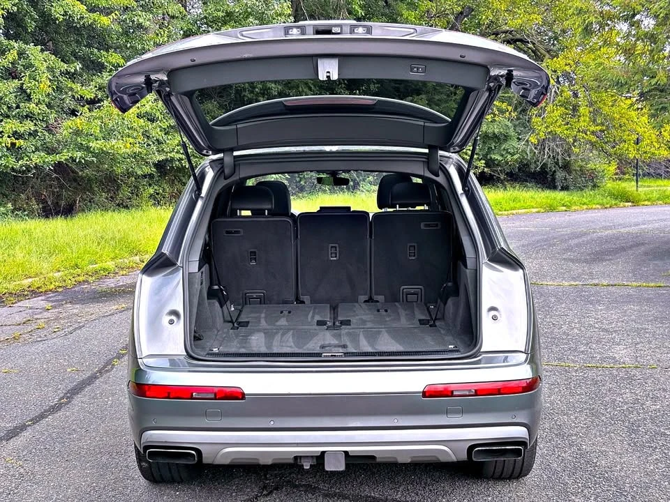 2017 Audi 4M Q7 - Image 18 of 19
