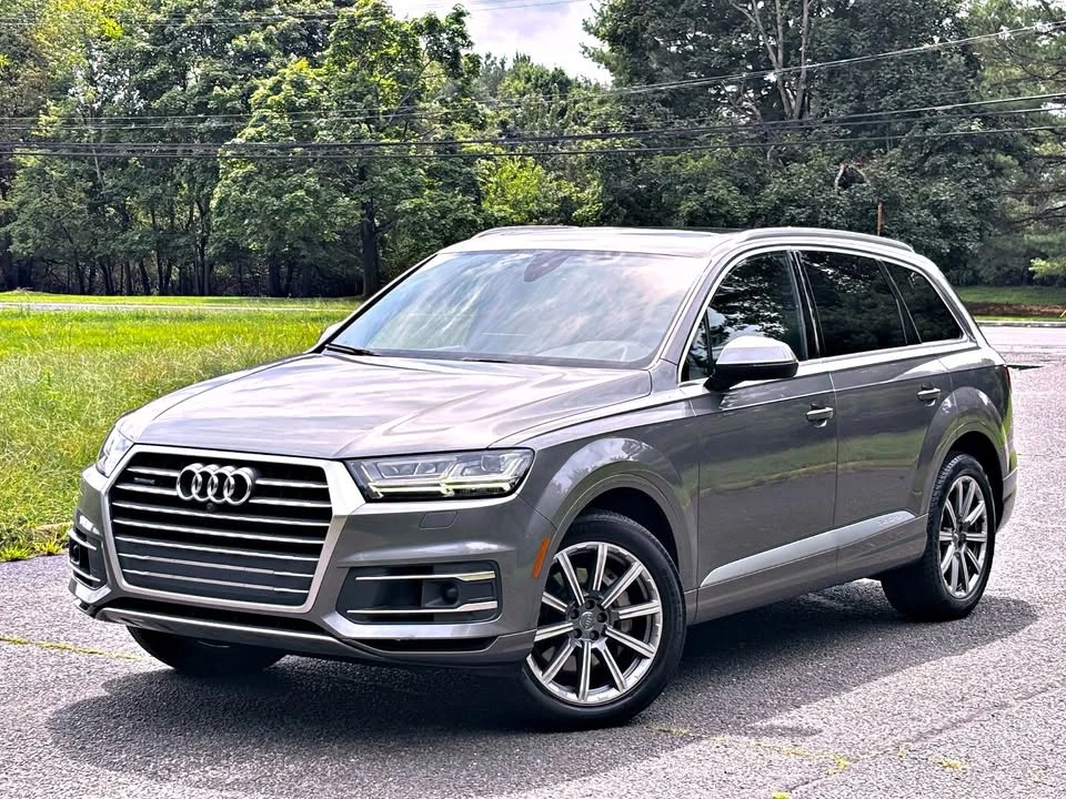 2017 Audi 4M Q7 - Image 2 of 19