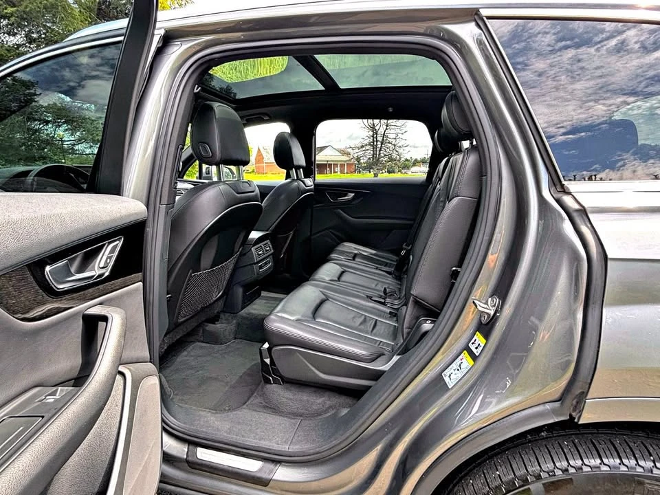 2017 Audi 4M Q7 - Image 17 of 19