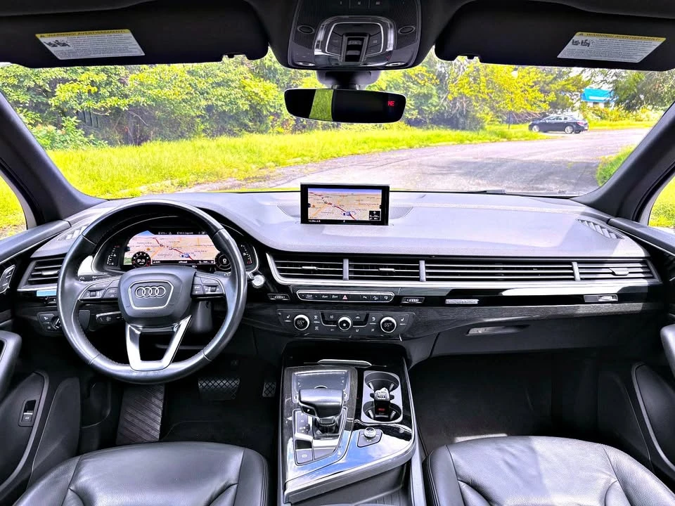 2017 Audi 4M Q7 - Image 11 of 19