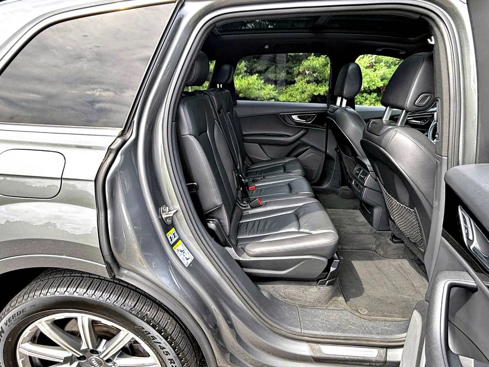 2017 Audi 4M Q7 - Image 15 of 19