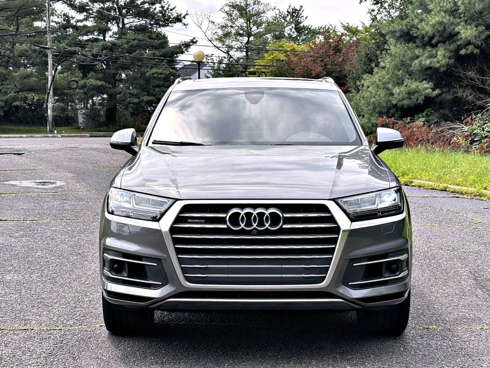 2017 Audi 4M Q7 - Image 3 of 19