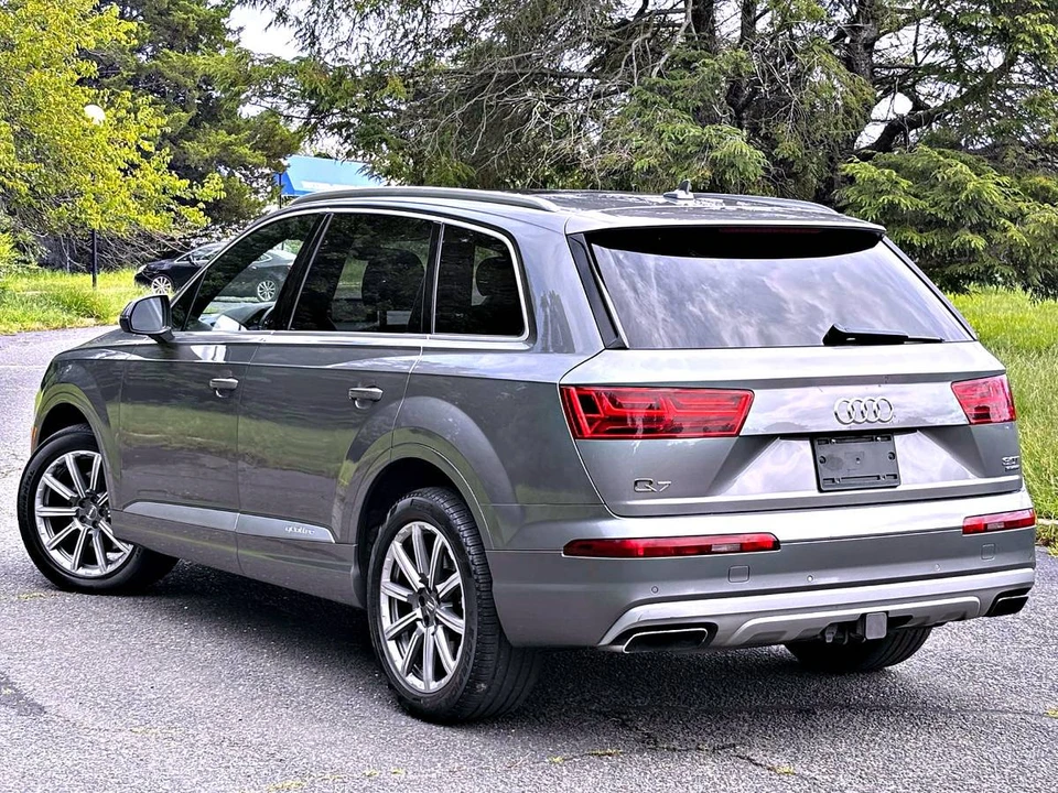 2017 Audi 4M Q7 - Image 8 of 19