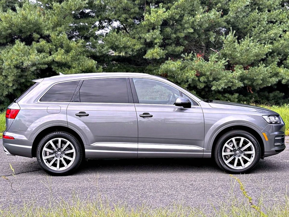 2017 Audi 4M Q7 - Image 5 of 19