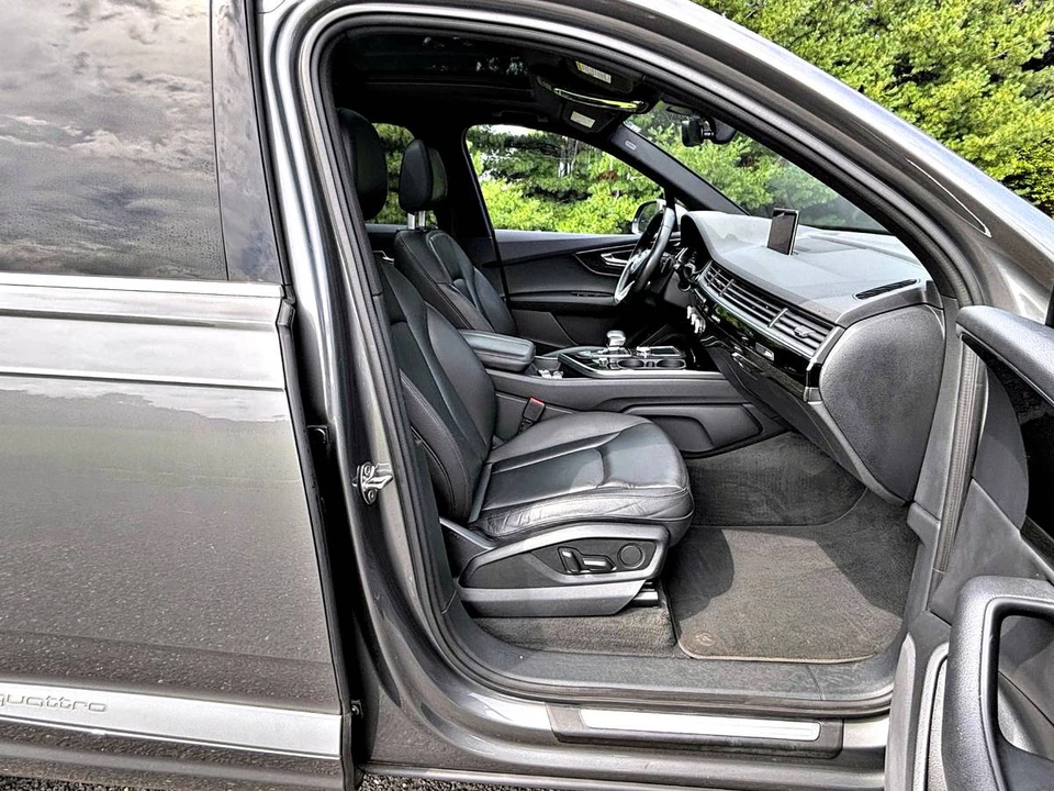 2017 Audi 4M Q7 - Image 14 of 19