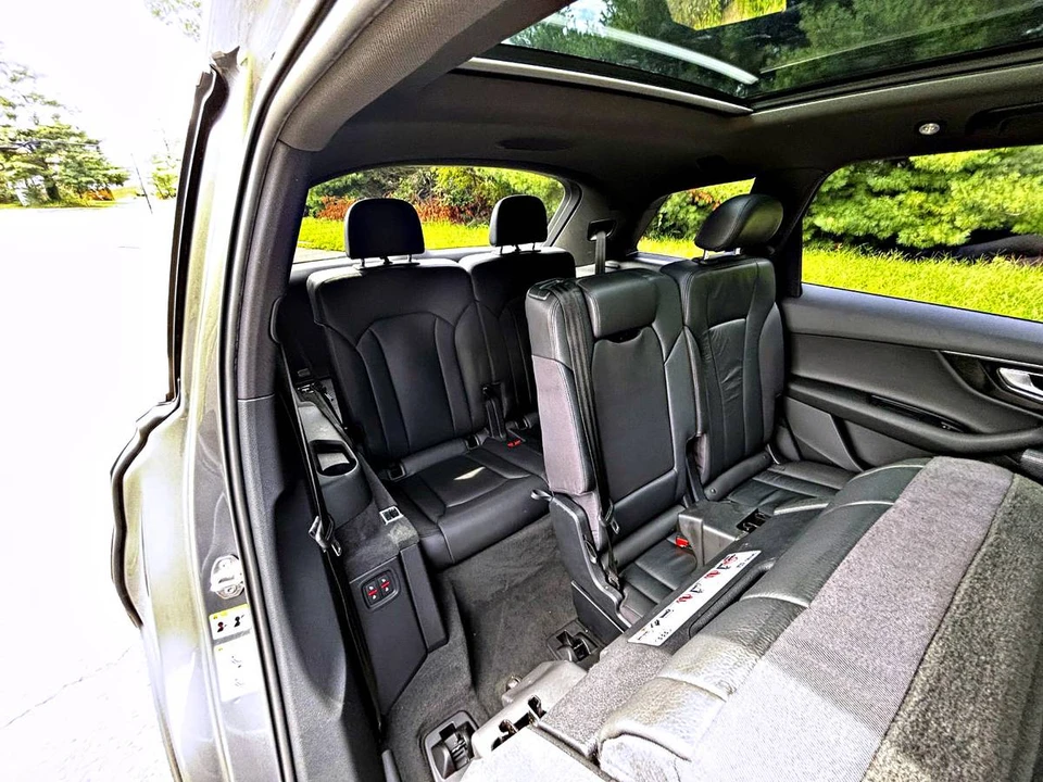 2017 Audi 4M Q7 - Image 16 of 19