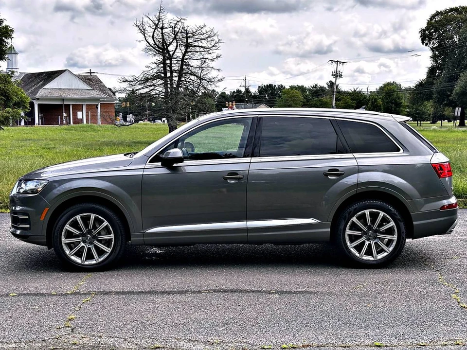 2017 Audi 4M Q7 - Image 9 of 19